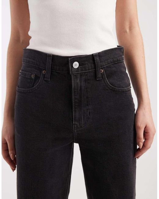 Gap Brown Wide Leg Jean