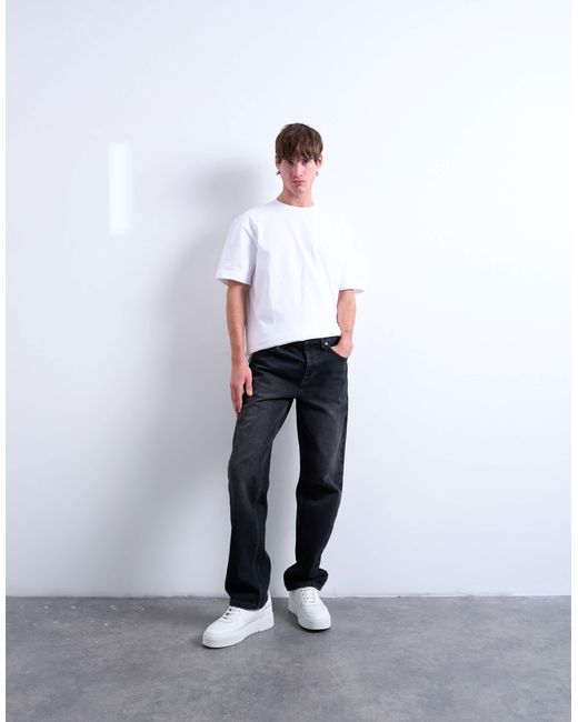 Lot Topman pour homme en coloris Gray