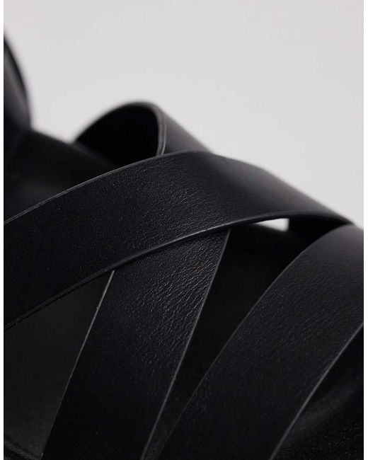 SEQWL Wide Fit Seqwl in het Black