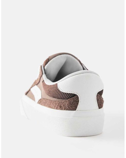 Sneakers di Pull&Bear in White da Uomo