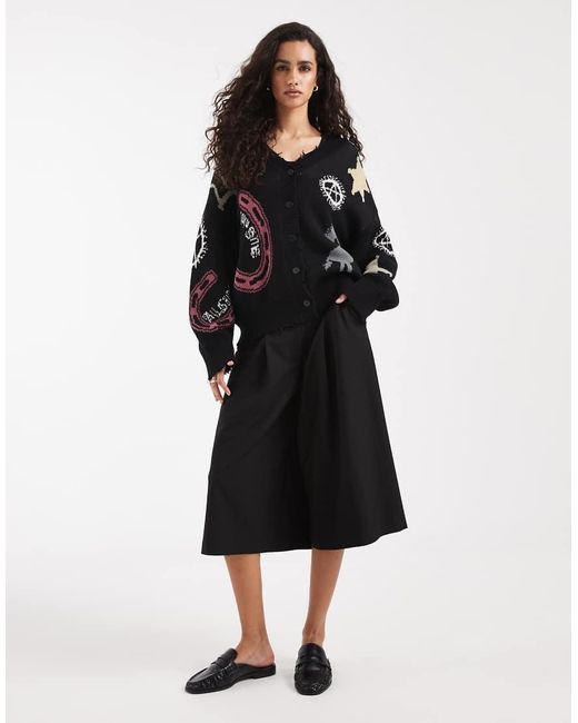 AllSaints Hester in het Black