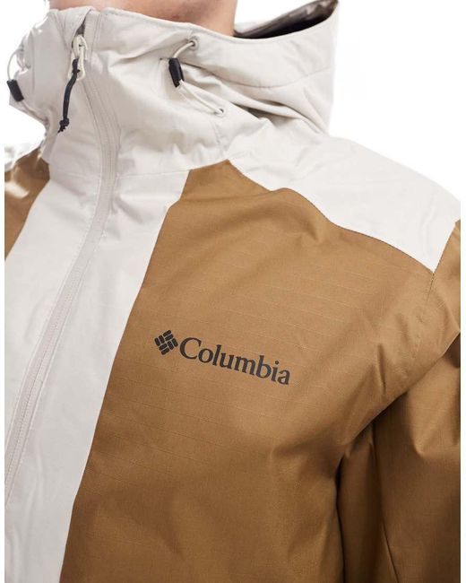 Columbia Natural Point Park Ii Insulated Jacket for men