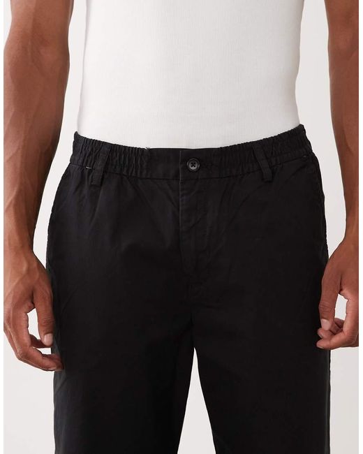Jack & Jones Black Chino for men