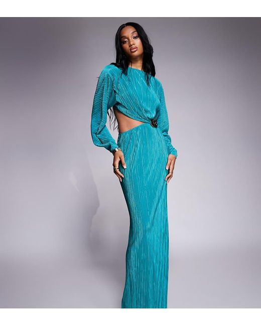 ASOS Asos Design Tall in het Blue