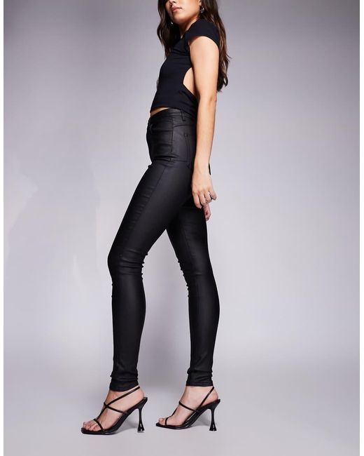 ASOS Black Ultimate Skinny Jeans
