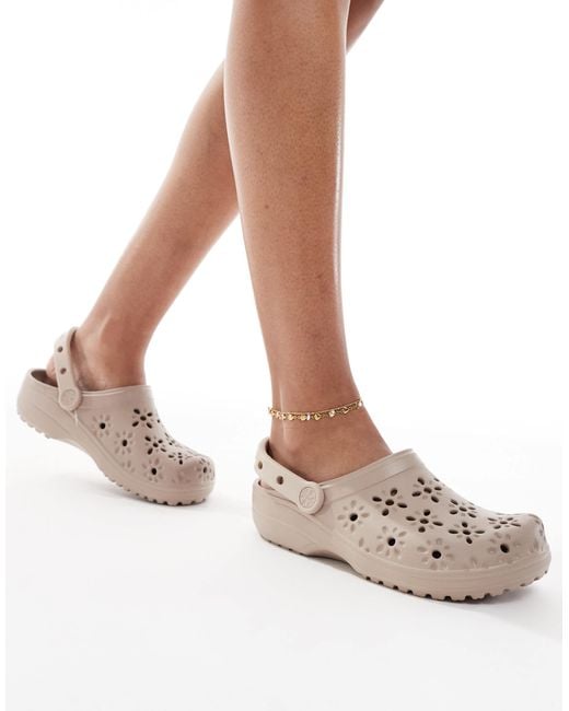 CROCSTM White – classic – clogs