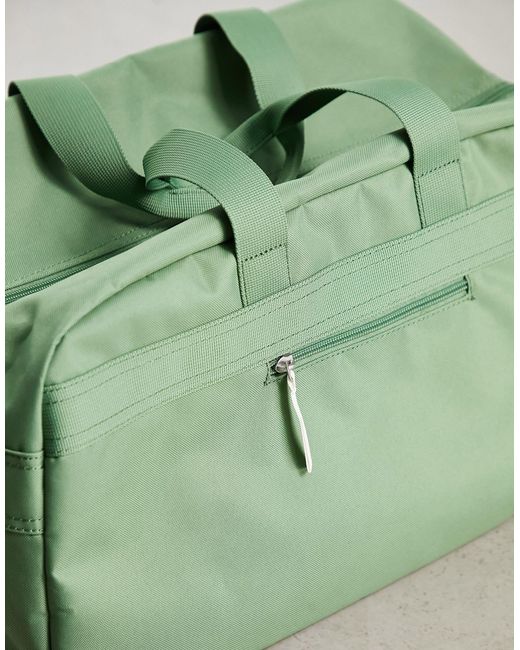Lacoste Club Logo Holdall in Green for Men Lyst Australia