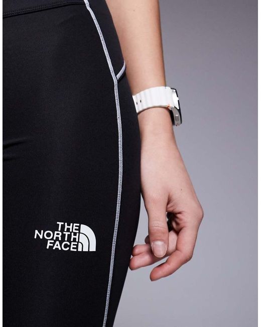 The North Face Gray Cambrena legging