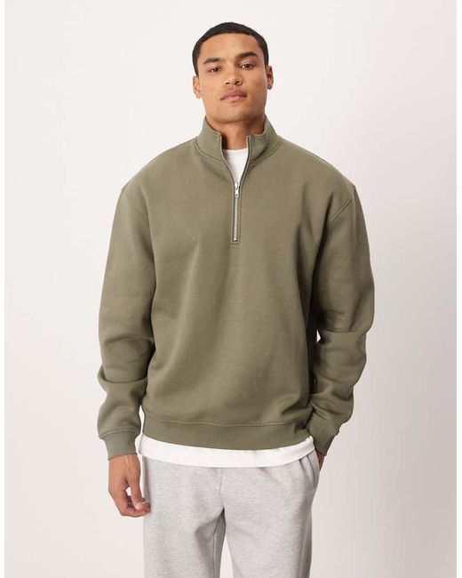 ASOS Essentials in het Green voor heren
