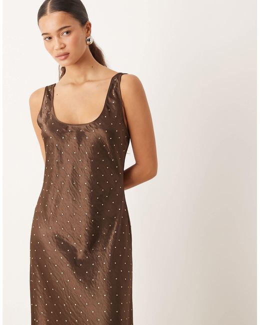 Mango Natural – maxikleid