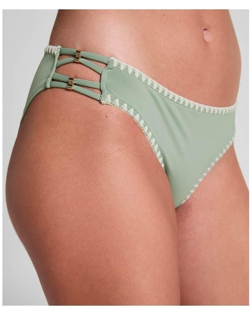 Hunkemöller Green Joburg Rio Bikini Bottom