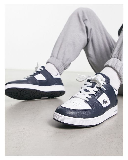 Court Cage Colour Block Trainers in for Men | Lyst Australia