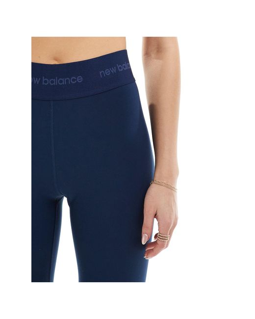 New Balance Blue – leggings