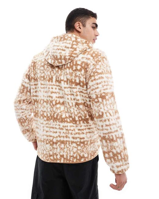 Sudadera Con Capucha Y Estampado Helvetia Ii De Columbia de hombre de color Natural