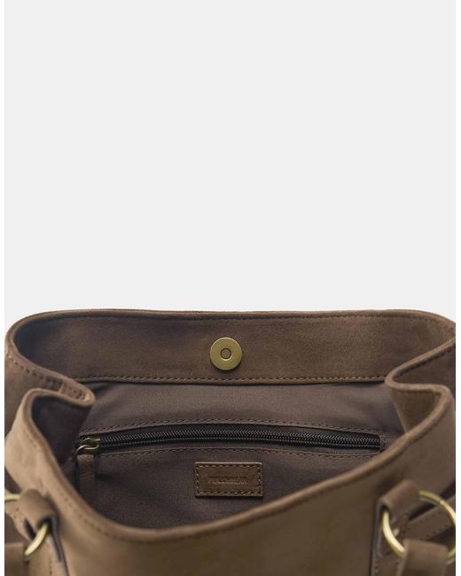 Pull&Bear Brown – shopper