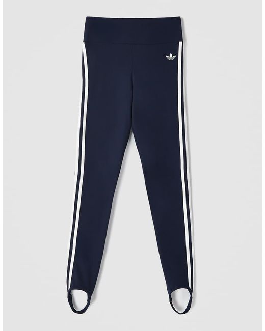 adidas Originals x ASOS Red Stirrup leggings