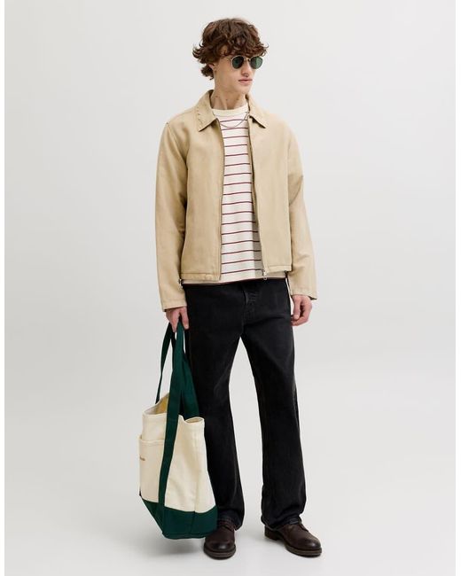 Jack & Jones Natural Jacket for men