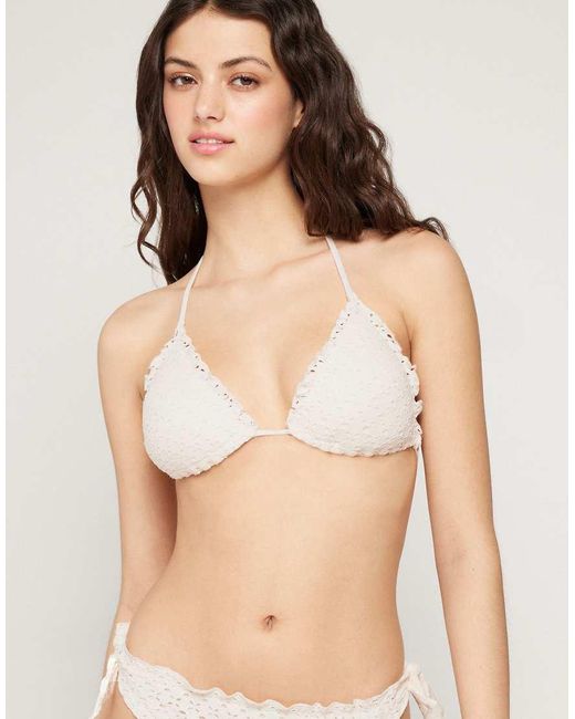 Tezenis Natural Boho Style Bikini Top
