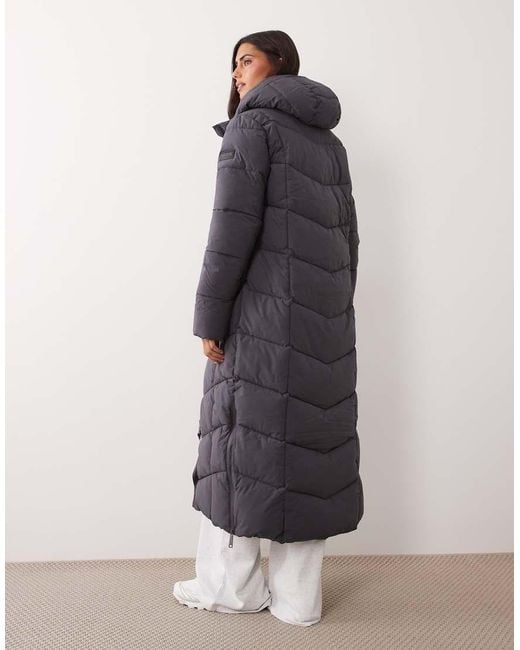 Regatta Gray Insulated Eloria Quilted Jacket