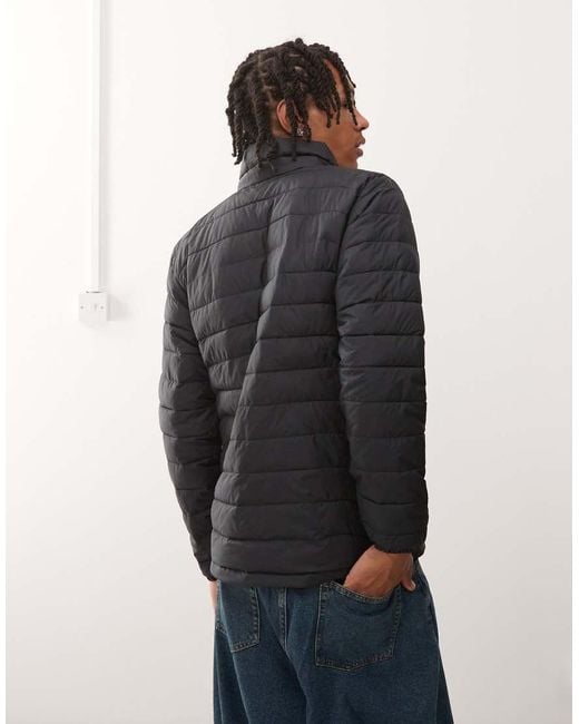 Columbia Blue Powder Lite Ii Jacket for men