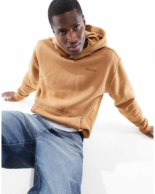 Blue hollister hoodie 2025