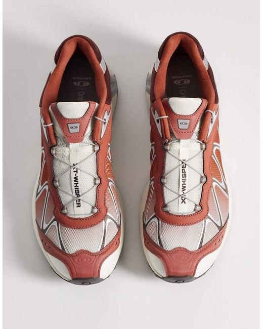 Salomon Red Xt-Whisper