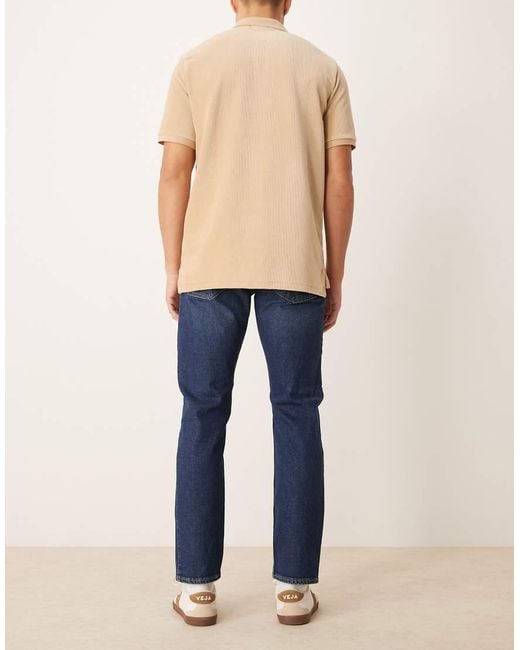 New Look Natural Slim Jeans for men