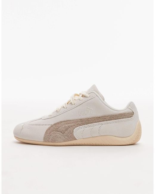 Speedcat elevated - baskets PUMA en coloris White