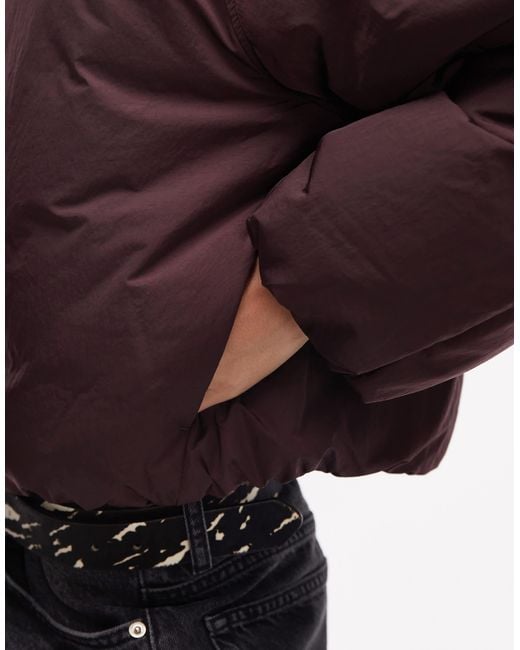 ARKET Redown Padded Bomber Jacket