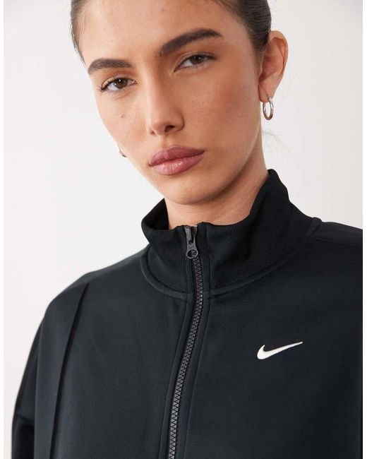 Nike Black Street Track Jacket