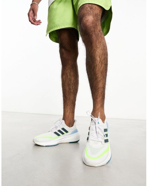 Adidas Originals Adidas running – ultraboost light – sneaker in White für Herren