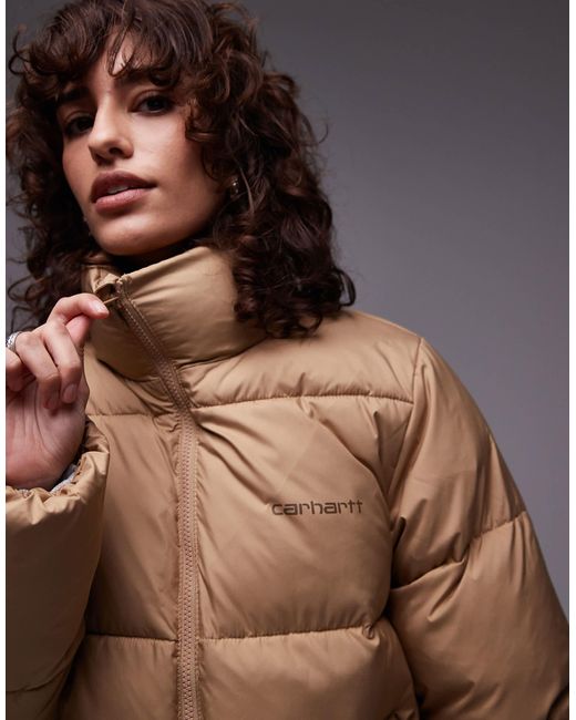 Carhartt Multicolor – springfield – pufferjacke