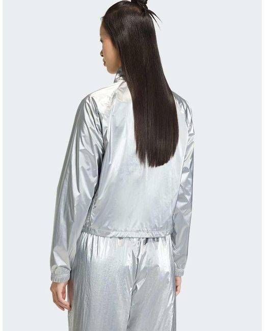 Adidas Originals Gray F50 Tracktop