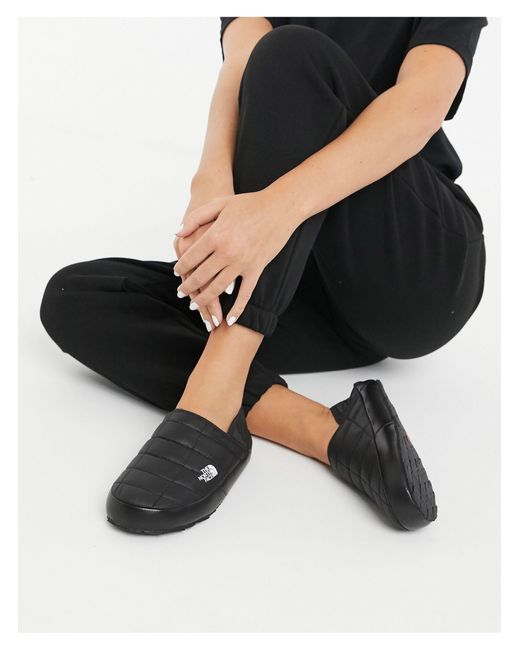 Synthetic Thermoball Traction Mule V 