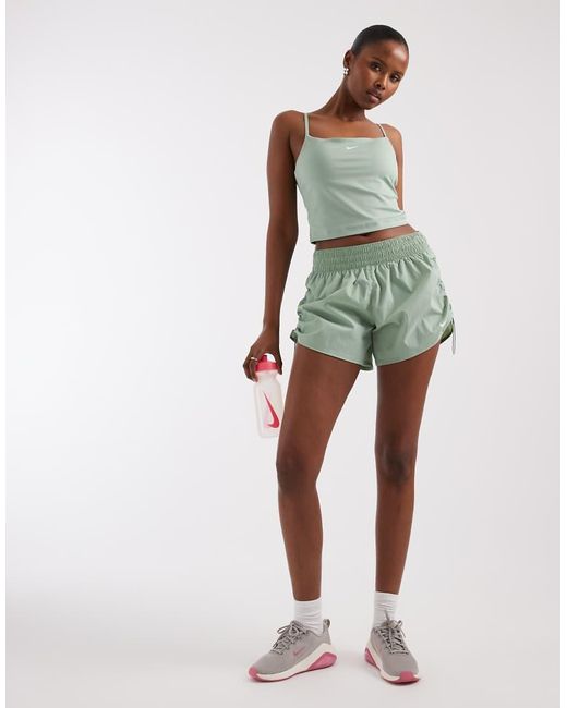 Nike One in het Green