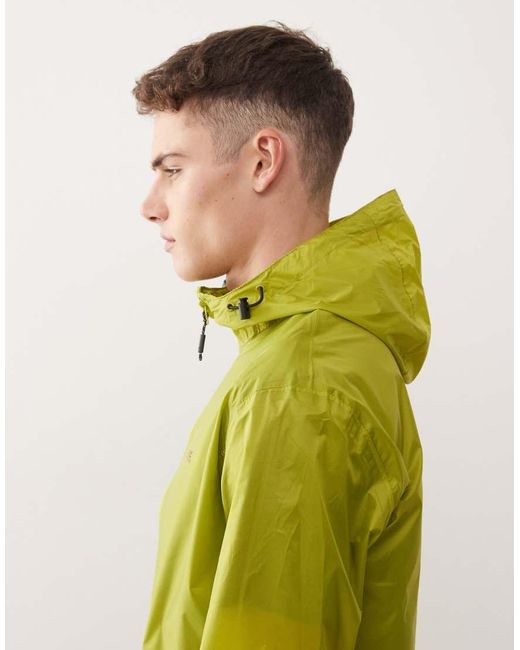 Regatta Green Pack It Jacket Iii for men