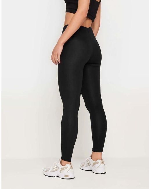 PixieGirl Black Petite 2 Pack Basic Leggings