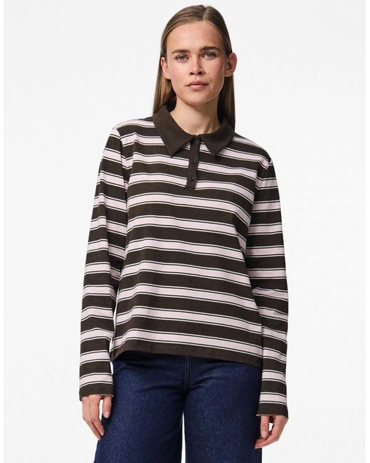 Polo - delicioso Pieces en coloris Blue