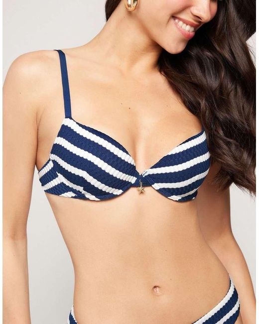 Tezenis Blue Sailor Stripes