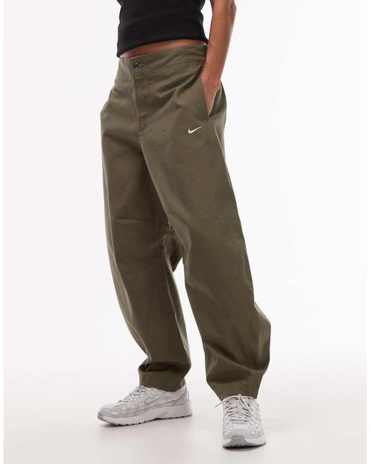 Nike Street in het Green