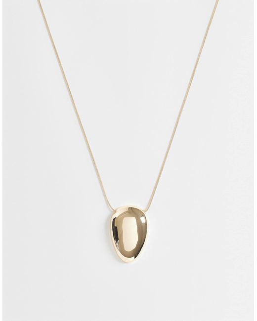 ASOS White – halskette