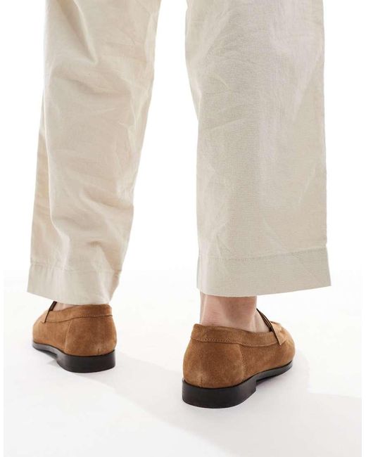 Rush di Schuh in Natural da Uomo