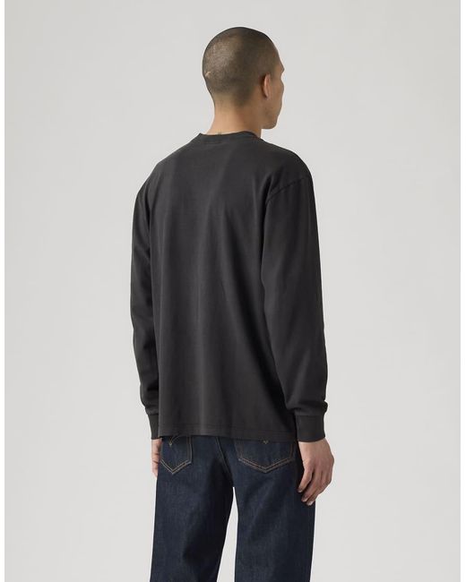 Authentic Levi's de hombre de color Black
