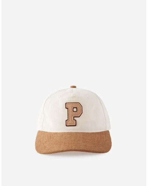 Cotton On Brown 5 Panel Hat