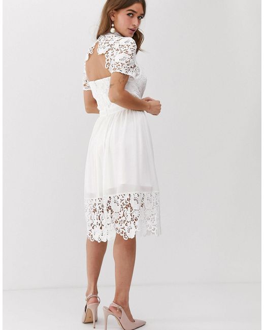 chi chi london skater dress