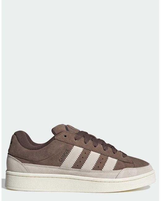 Adidas Originals Brown Campus St Trainers