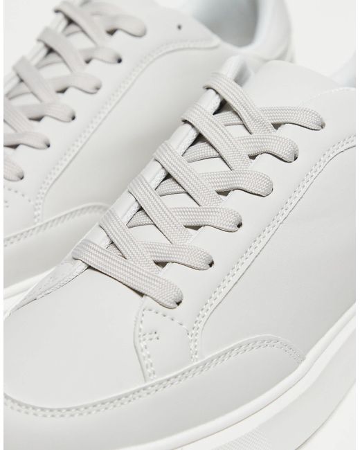 ASOS – sneaker in Blue für Herren
