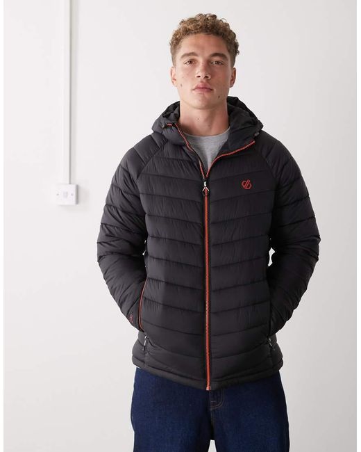 Dare 2b Blue Torrek Baffled Jacket for men