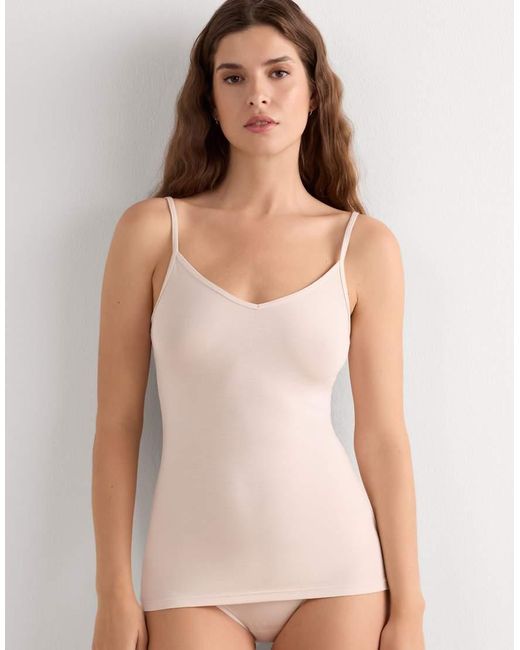 Intimissimi Natural Modal Top