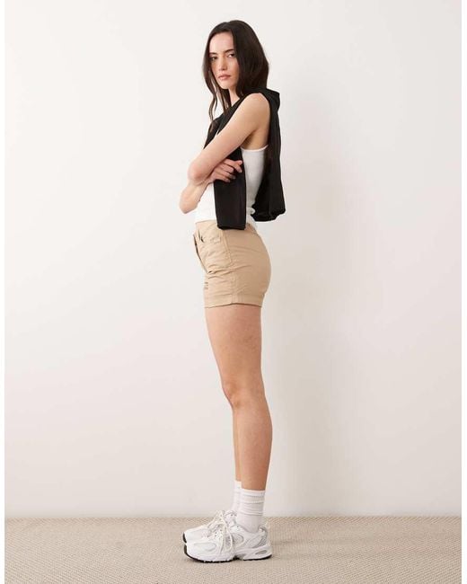 Regatta Natural Pemma Casual Chino Shorts